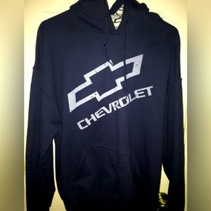 Womens Chevy Hoodie